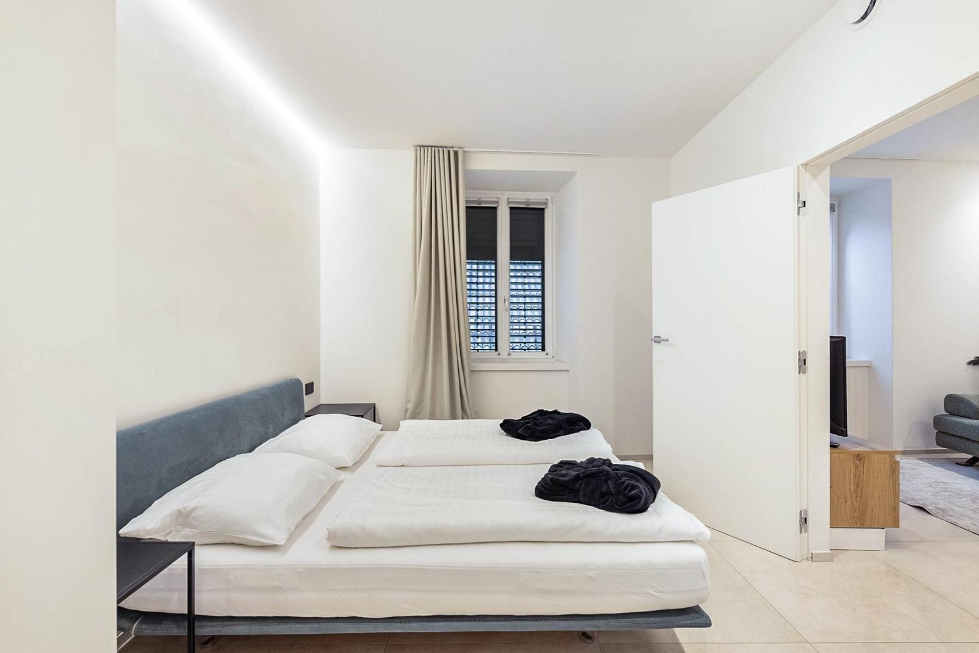 Апартаменти App 206 Palazzo Cavour Больцано Екстер'єр фото